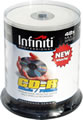 Infiniti 80min CDR 48x (100 pack cakebox)